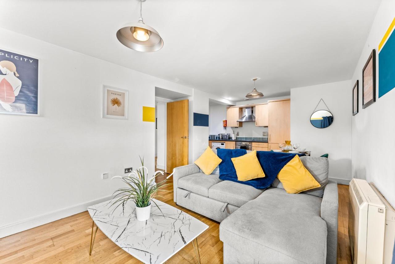 Appartamento Enchanting Abode -sleeps 6 With Balcony!